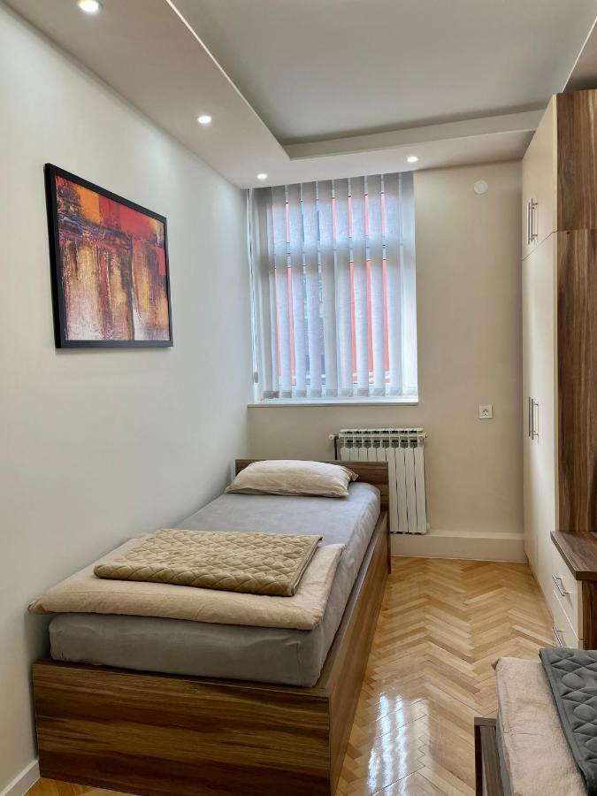 Apartment Square Szarajevó Kültér fotó